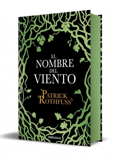 [9788466354028] El nombre del viento (Crónica del asesino de reyes 1)