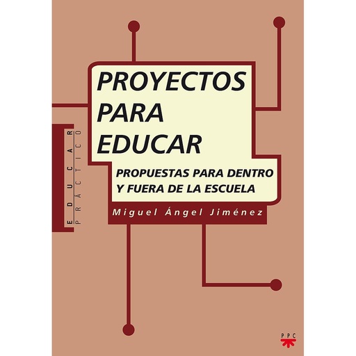 [9788428818711] Proyectos para educar