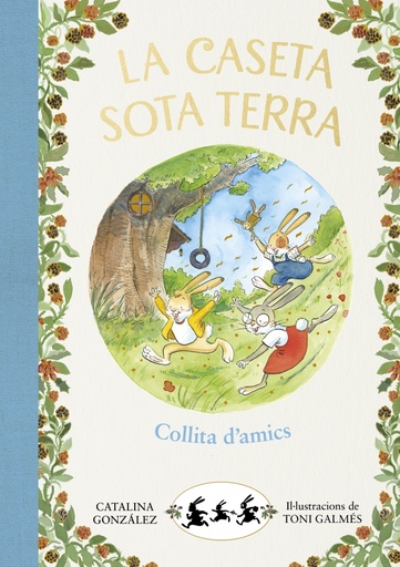 [9788417736774] La caseta sota terra 1 - Collita d'amics