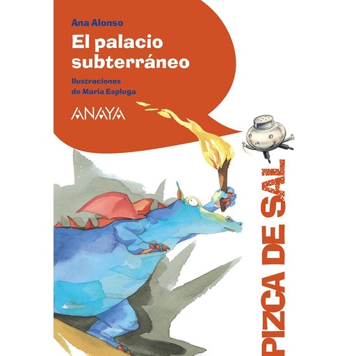 [9788466795050] El palacio subterráneo