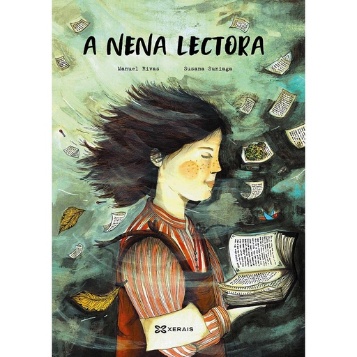 [9788411100014] A nena lectora