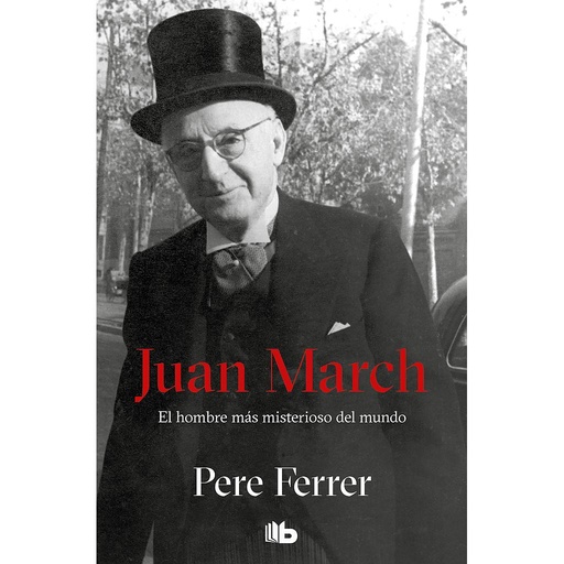 [9788498723922] Juan March