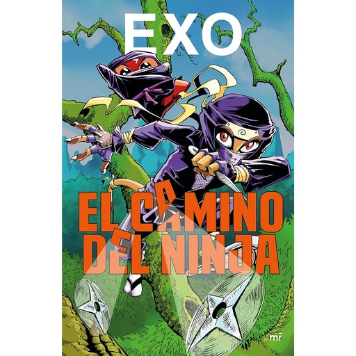[9788427043381] El camino del Ninja