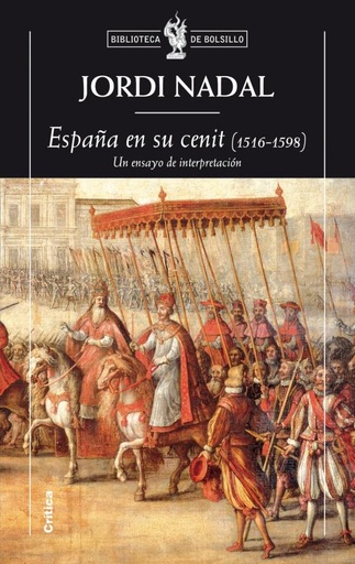 [9788498921670] España en su cenit (1516-1598)