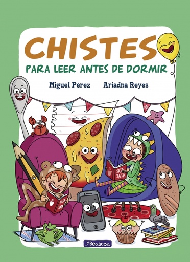 [9788448849702] Chistes para leer antes de dormir