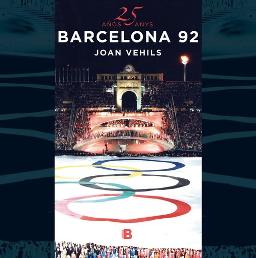 [9788466661706] 25 años/anys Barcelona 92