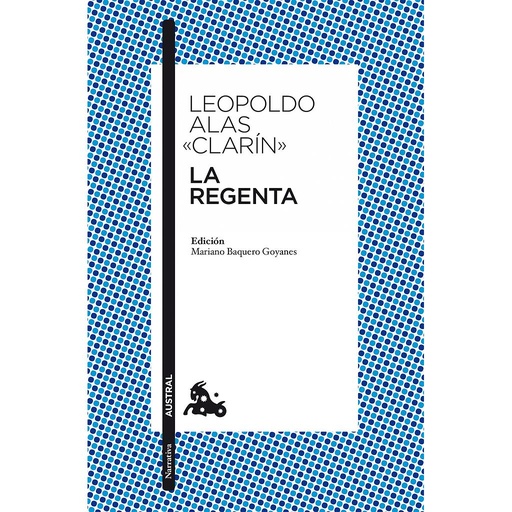 [9788467033656] La Regenta