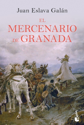 [9788408210702] El mercenario de Granada