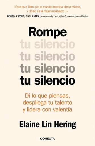 [9788418053047] Rompe tu silencio