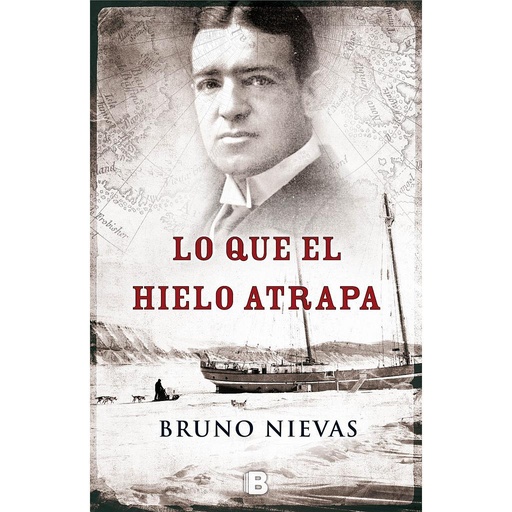 [9788466655965] Lo que el hielo atrapa