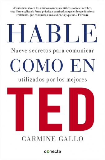 [9788416029808] Hable como en TED