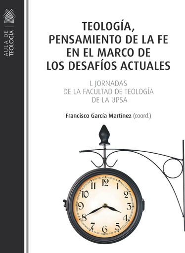 [9788428836159] Teología, pensamiento de la fe
