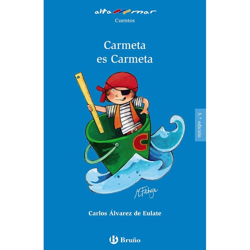 [9788469620250] Carmeta es Carmeta