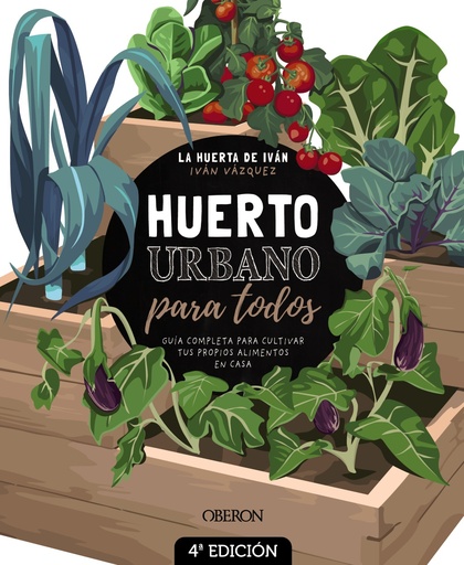 [9788441540941] Huerto urbano para todos
