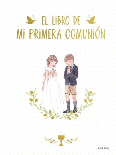 [9788417736675] El libro de mi Primera Comunión