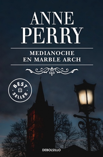 [9788466356763] Medianoche en Marble Arch (Inspector Thomas Pitt 28)