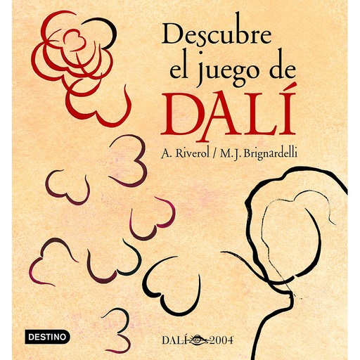 [9788408051640] Descubre el juego de Dalí