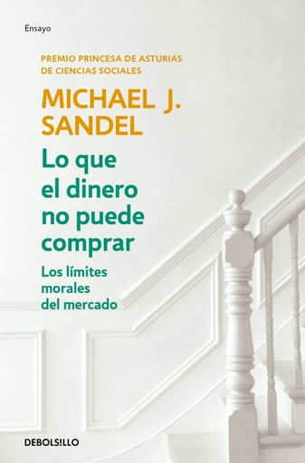 [9788466348096] Lo que el dinero no puede comprar