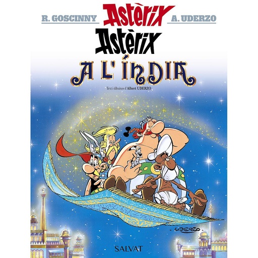 [9788469603086] Astèrix a l'Índia