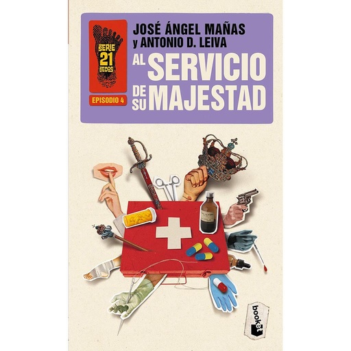 [9788408008552] Al servicio de su Majestad