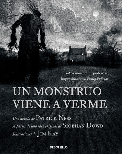 [9788499898902] Un monstruo viene a verme