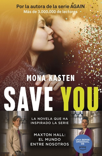 [9788408262428] Save 2. Save you