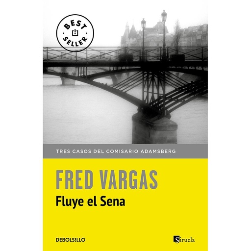 [9788466331234] Fluye el Sena