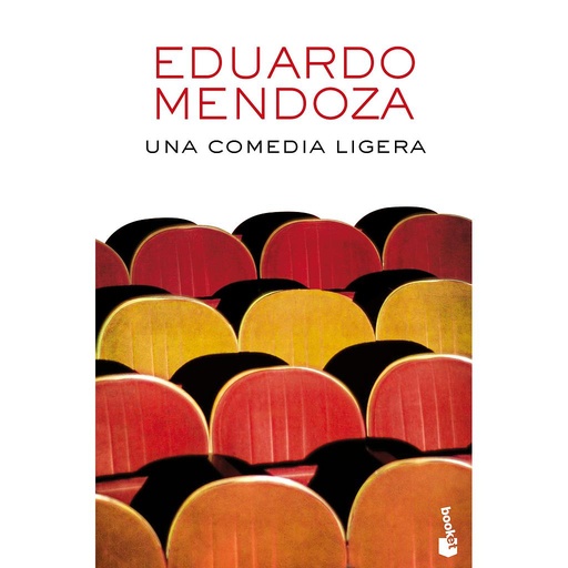 [9788432229442] Una comedia ligera