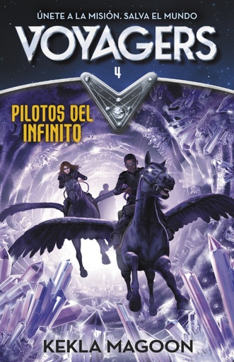[9788420482231] Pilotos del infinito (Serie Voyagers 4)