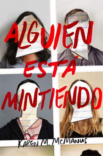 [9788420486260] Alguien está mintiendo (Alguien está mintiendo 1)