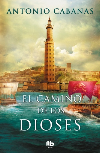 [9788490704066] El camino de los dioses