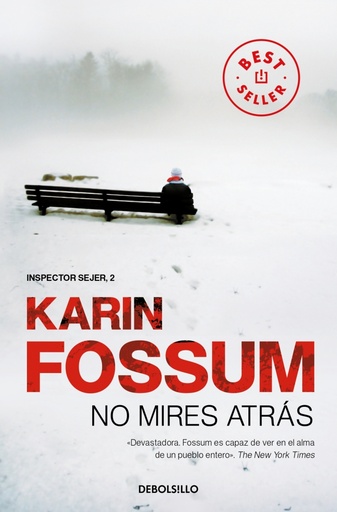 [9788499086538] No mires atrás (Inspector Sejer 2)