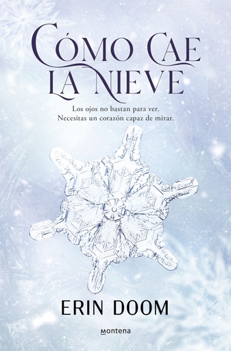 [9788419848345] Cómo cae la nieve