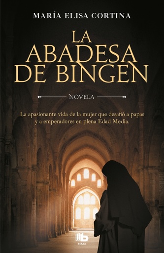 [9788490708156] La abadesa de Bingen