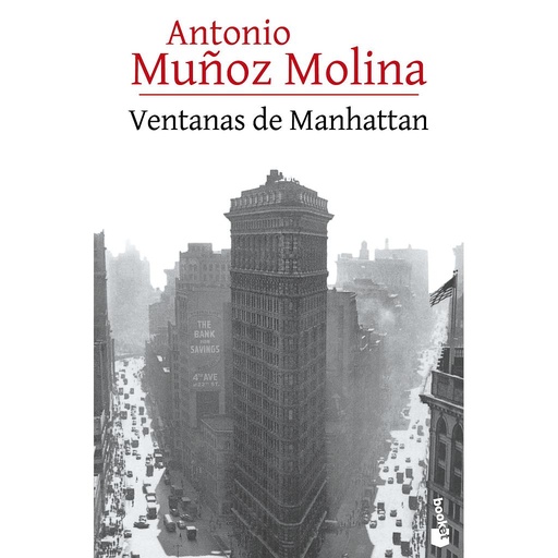 [9788432225932] Ventanas de Manhattan