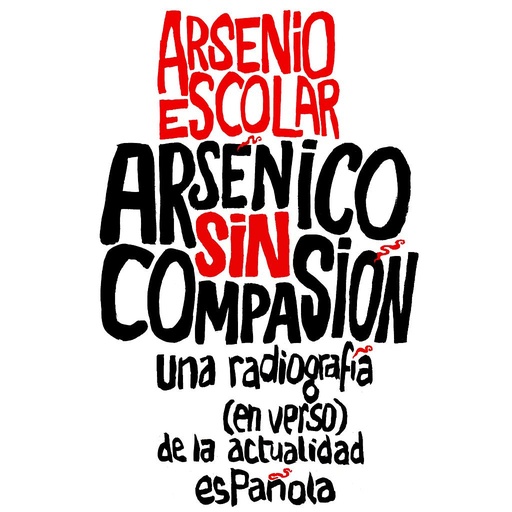 [9788499423517] Arsénico sin compasión