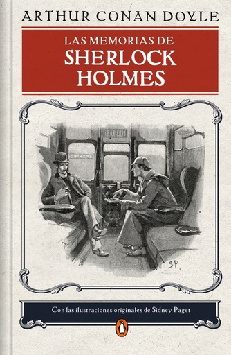 [9788491056850] Las memorias de Sherlock Holmes (Sherlock 4)