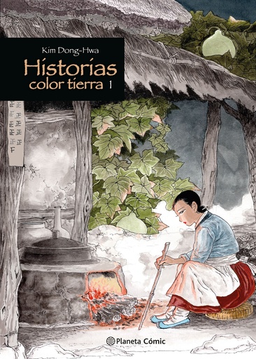 [9788411611763] Historias color tierra nº 01/03