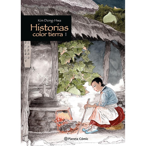 [9788411611763] Historias color tierra nº 01/03