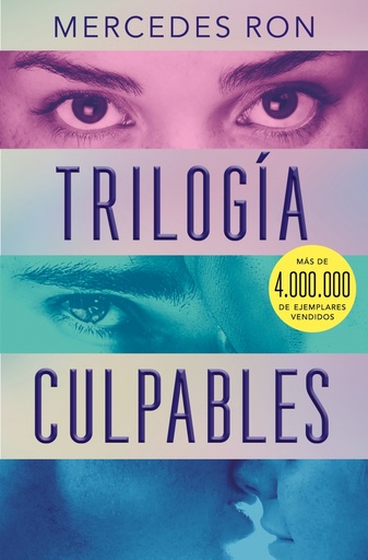 [9788413144375] Estuche Trilogía Culpables (Culpables)