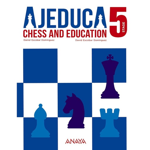 [9788467864779] AJEDUCA. Stage 5.