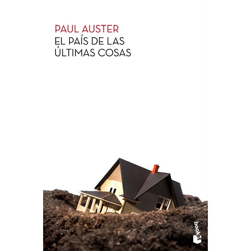[9788432209789] El país de las últimas cosas