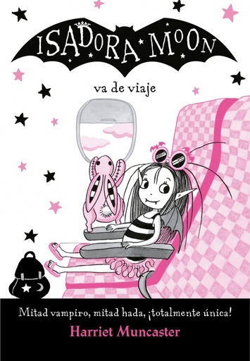[9788420452135] Isadora Moon 9 - Isadora Moon va de viaje