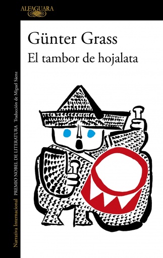 [9788420423562] El tambor de hojalata (Trilogía de Danzig 1)