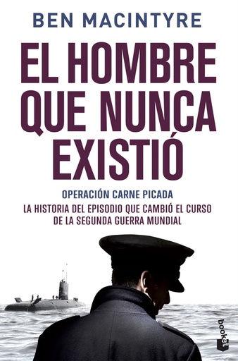 [9788408153900] El hombre que nunca existió