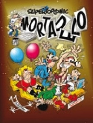 [9788466631679] El ordenador... ¡qué horror! | Fórmula 1 | El trastomóvil | 100 años de cómic (Súper Top Cómic Mortadelo 7)