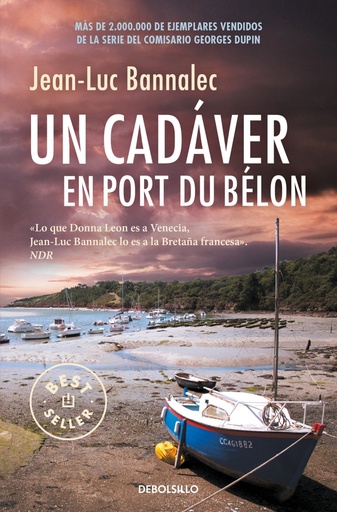 [9788466341226] Un cadáver en Port du Bélon (Comisario Dupin 4)