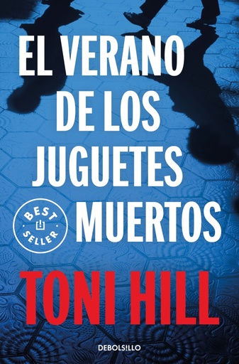 [9788499899824] El verano de los juguetes muertos (Inspector Salgado 1)