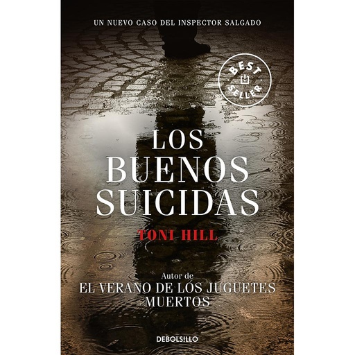[9788490327388] Los buenos suicidas (Inspector Salgado 2)