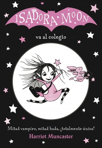[9788420485188] Isadora Moon 1 - Isadora Moon va al colegio